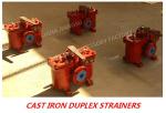 OIL FILTER-DUPLEX OIL FILTER-MADE IN CHINA MODEL:AS16040 CB/T425-1994