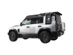Jetour Traveller T2 4WD New Gasoline SUV Car 2.0L Displacement