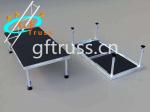 Portable Concert Aluminum Stage Platform 18mm Plywood