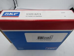 Wholesale 1320 K SKF Self Aligning Ball Bearing For Precision Instrument 100 X 215x 47 MM from china suppliers