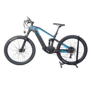 Wholesale 11 Speed Gears and 48V 500W Mid Drive Motor DOMANCA Carbon Fiber M600 MTB Electric Bike from china suppliers