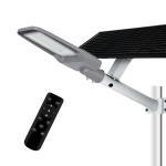 Outdoor 170lm/W led solar street light ip65 luminum Easy Installation High