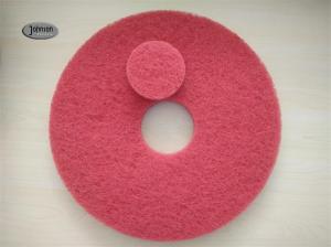 Wholesale 17 Inch Sponge Fiber Diamond Polishing Pads For Marble Granit And Concrete Floor from china suppliers