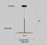 Kitchen Island Dinning Room Hanglamp Designer zhongshan lighting(WH-AP-561)
