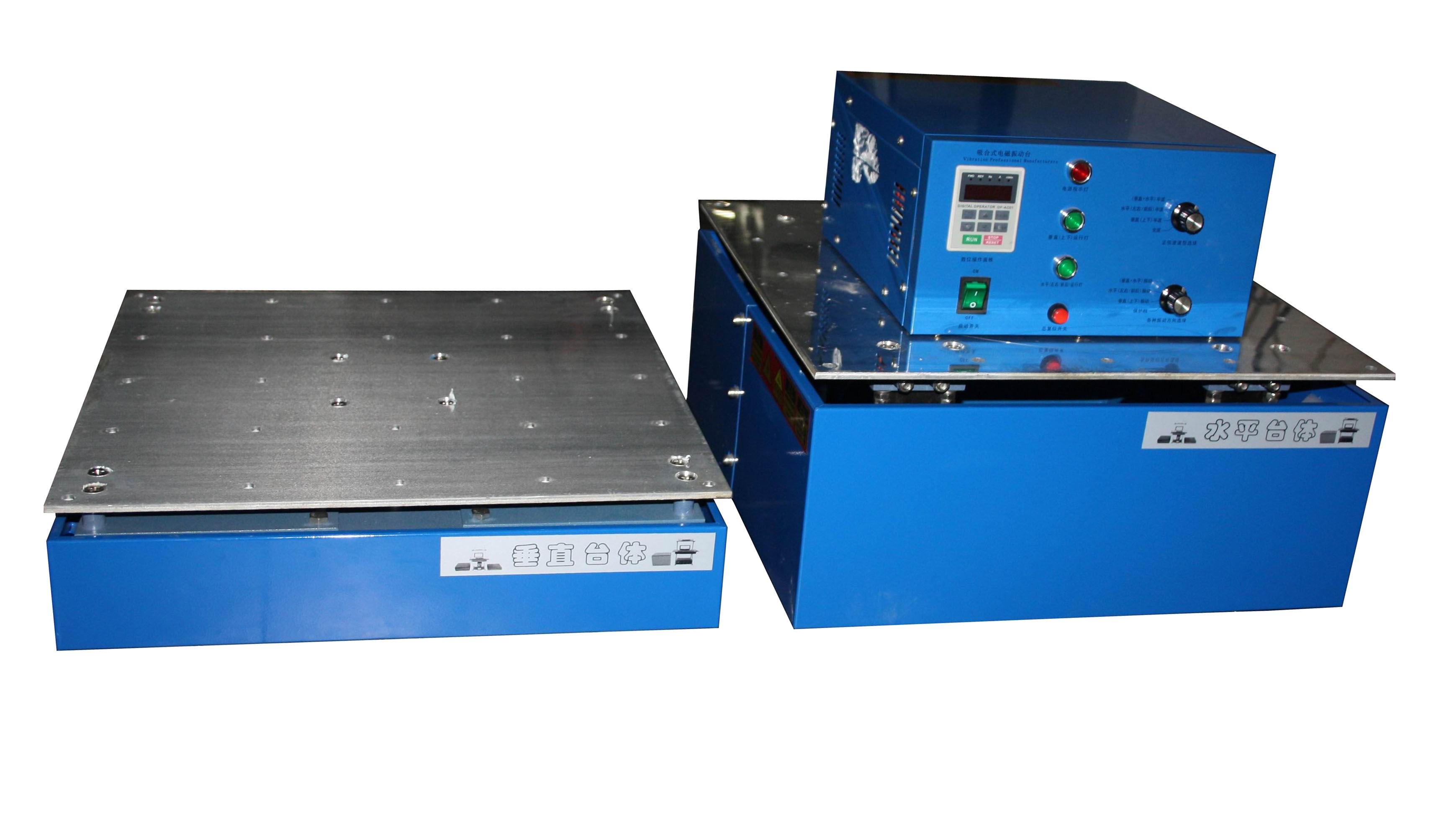 Wholesale Acceleration Electromagnetic Transportation Simulate Vibration Testing Machine from china suppliers