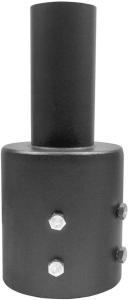 Wholesale 3&quot; Slipfitter Pole Adapter 1000LED Round Pole Tenon Adapter from china suppliers