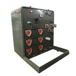 100KVA Single Phase Pad Mounted Transformer Oil Immersed Power Electrical