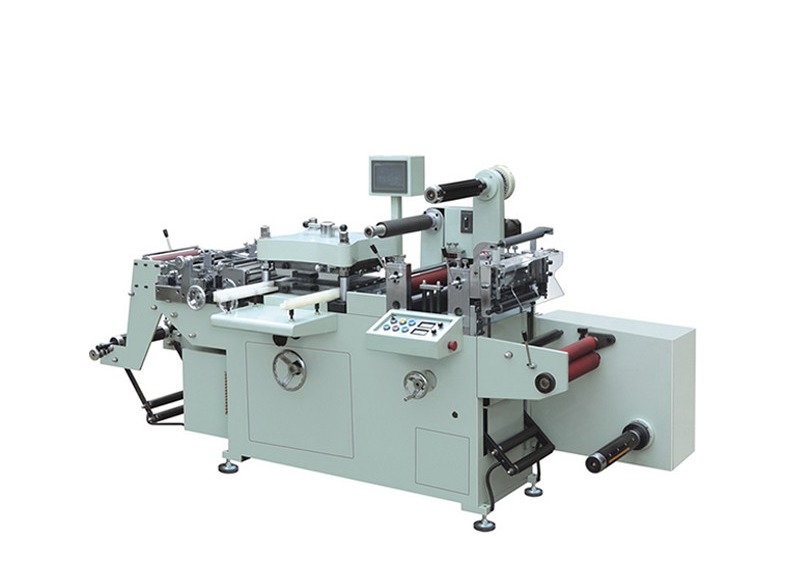 Automatic Sticker Die Cutting Machine For Industrial Die Cutting Machine 380v