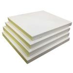 Sound Absorption Fiberglass Ceiling Board Concealed B 600*1800*20/25 1200*1200