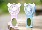 KC Battery Battery Powered Cooling Fan , Rechargeable Table Fan With Built In