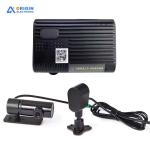 Real Time Vehicle Tracking Platform 1080P HD 4 Channel Dash Cam DVR
