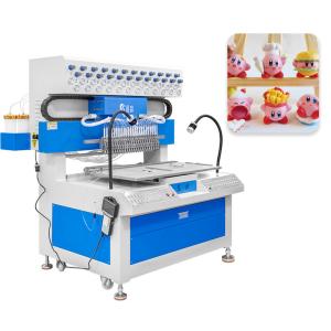 Wholesale Label PVC Dispensing Machine For Garment Shops Silicone Products Making Machine from china suppliers