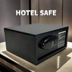 20 Litres Steel Hotel Safe With Digital Keypad Secure Money Cash Jewelry ID