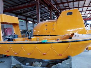 Wholesale Low price and hight quality life boat/rescue boat for sales from china suppliers