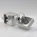 OEM / ODM CNC Machining Aluminium Parts Durable Professional