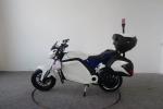 Electricity Fuel 3000W-8000W Electric Racing Motorcycle with EEC and Brushless