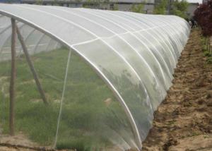 Wholesale 40x25mesh Plastic Wire Mesh 30-300m White Agricultural Greenhouse Insect Screen from china suppliers