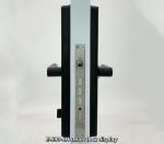 ELA Waterproof Outdoor Anti Theft Electronics Push Lock Smart Fingerprint