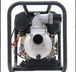 3 Inch Portable Diesel Water Pump 80mm Max Flow For Agricultural Irrigation Use