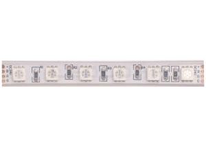 Wholesale 72 LEDs / m Waterproof RGB LED Tape Lights IP65 Low Lumens Depreication from china suppliers