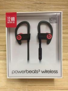 Wholesale NEW Beats By Dre Power Beats 3 WIRELESS Earbud Headphones grey red made in china grgheadests.com from china suppliers