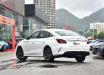 China Cheap 1.5T Hybrid Gasoline Electric MG Car Petrol Fuel MG 5 Sedan New Car