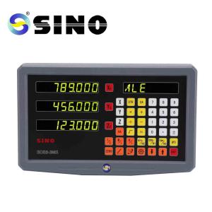 Wholesale 15VA Practical SINO 3 Axis DRO , Plastic Linear Scale DRO System from china suppliers