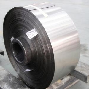 Wholesale 99.99% Pure Nickel Strip For Battery , Mechanical Strength from china suppliers