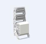 DUALRAYS F4 Led Sports Ground Lighting Ground Mounting Wall Mounting Ceiling