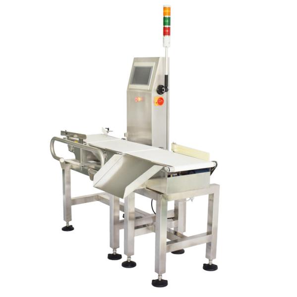 Electronic Digital Conveyor Weight Checker Automatical For Drugs , ISO CE