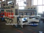 Chain Feeder Pizza Box Printing Machine