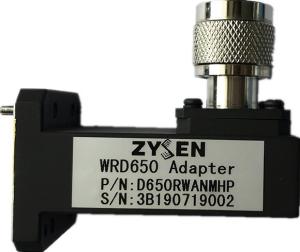 Wholesale WRD650 To N Waveguide Double Ridge To Coaxial Adapter from china suppliers