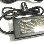 Alvin's Cables 4 Pin Male Hirose to 12V 3A Power Adapter for Sound Devices
