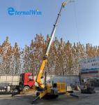 8 Ton Lifting Spider Crawler Crane Efficient And Durable