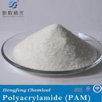 Anionic PAM Apam Flocculant Polyacrylamide For Water Treatment 25kg/Bag