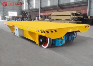Wholesale Electric Rail Guided 2000kg Weight Transfer Cart from china suppliers
