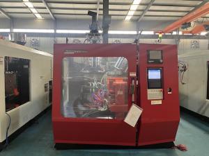 Wholesale HDPE HDPE AD EVOH Extrusion Blow Molding Machine Versatile Production Precise Control from china suppliers
