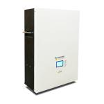 Off grid 5kwh lifepo4 48v 100ah home solar battery replace Tesla power wall 48v