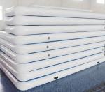 Air Tight Gymnastics Air Track Mat Durable Air Tumbling Mat For Running
