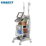 Hair Removal IPL SHR Elight Machine Switched Nd Yag Laser With 5 Level Energy