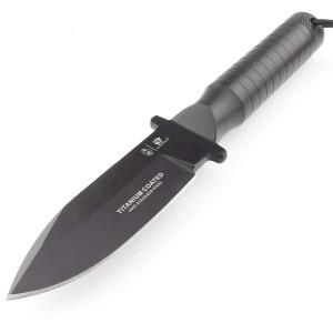 Wholesale Alloy Handle Camping Black Knight Machete Anti Erosion Antirust from china suppliers