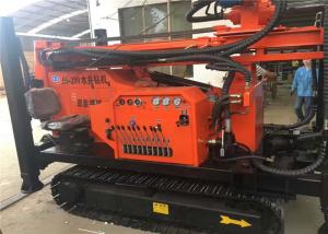 Wholesale Red Color ST-600 Deep Hole Water Well Drill Rig For Geotechnical Investigation from china suppliers