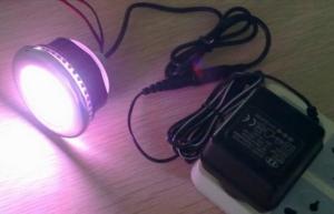 Wholesale High Lumen IP68 Waterproof Underwater LED SPA Light With DIP Led from china suppliers