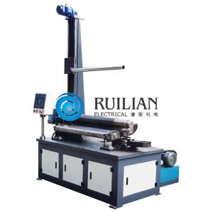 Wholesale 2 Roll Steel Plate Rolling Machine Roller Working Pressure 2.0Mpa 600L/Min from china suppliers