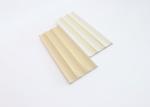 Waterproof 120x12mm PS Interior Decoration Wall Panel PS Textured Wall Cladding