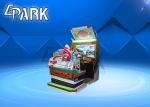 Original Lets Go Island Video Shooting Arcade Machines Dynamic Seats Simulate
