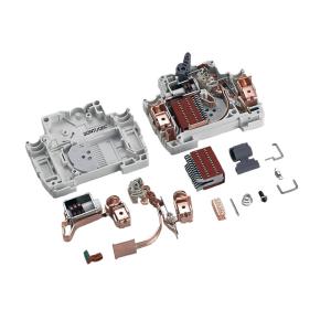 Wholesale 6KA 4KV Sontuoec Modular MCB SKD Parts For Building from china suppliers