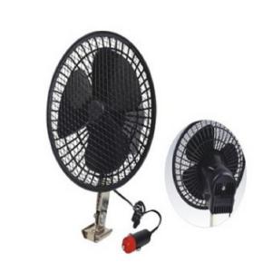 China 6 Inch Electric Cooling Fans For Cars / Oscillating Metal Car Radiator Fan on sale