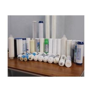 Wholesale Flow rate 100 GPD 300 GPD quality water purification coconut activated carbon filter from china suppliers