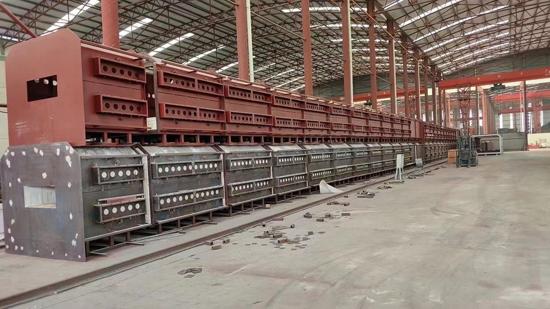 320kw Controlled Atmosphere Furnace Oem / Odm